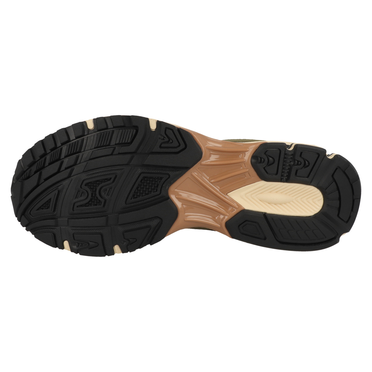 Genesis G-Ultra Rec Rub Sneaker low dunkelgruen