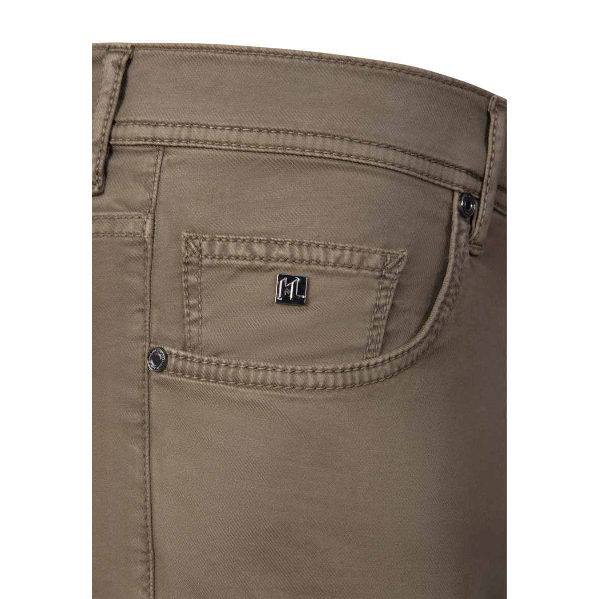 KARL LAGERFELD 265501 Jeans braun