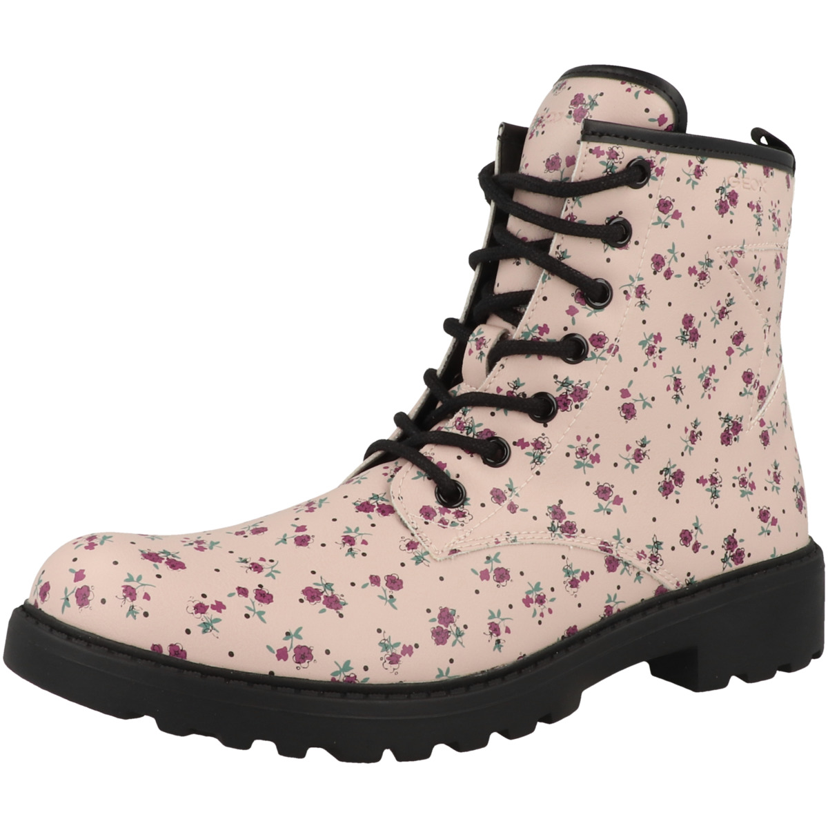 GEOX J Casey G. G Boots rosa
