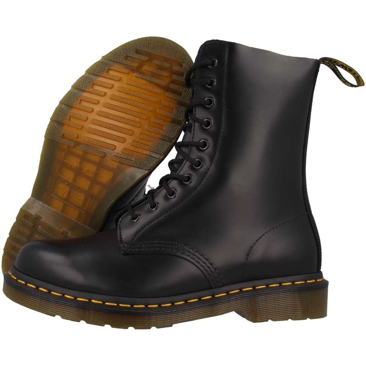 Dr. Martens 1490 Boots schwarz