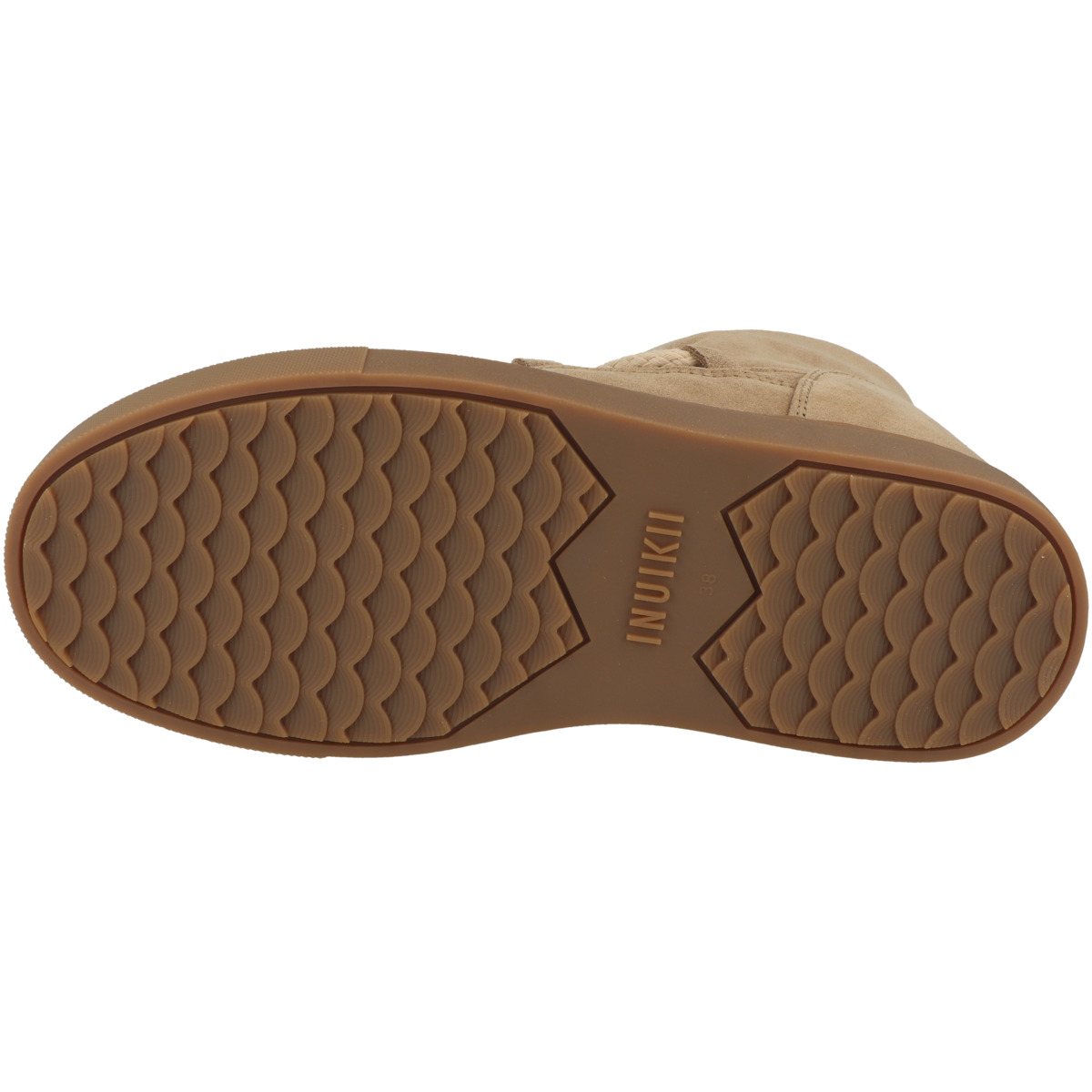 Inuikii Classic Low  Boots beige