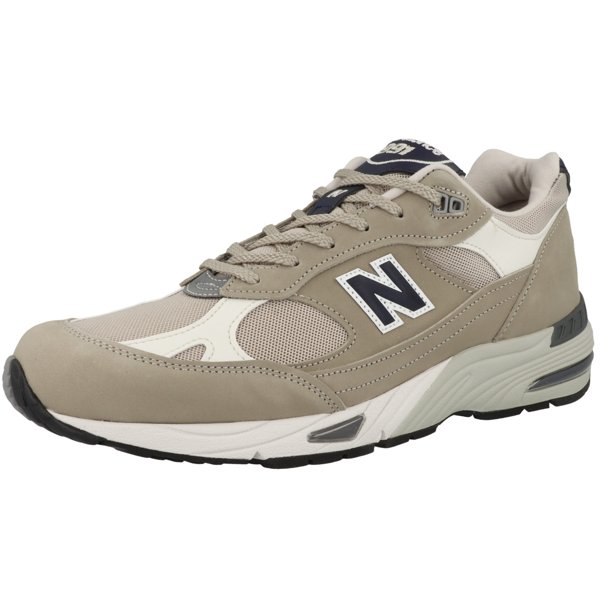 New Balance M 991 BTN Made in UK Sneaker low hellbraun