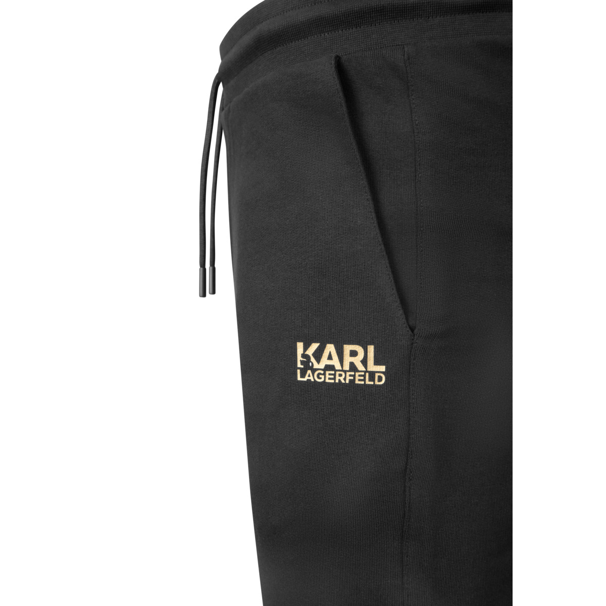 KARL LAGERFELD 705782 Sweathose gold