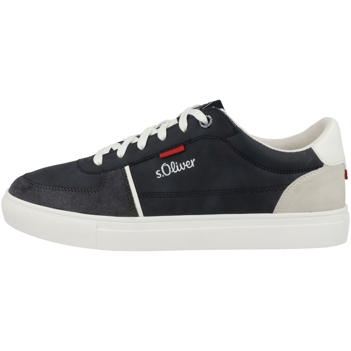 s.Oliver 5-13621-30 Sneaker low dunkelblau