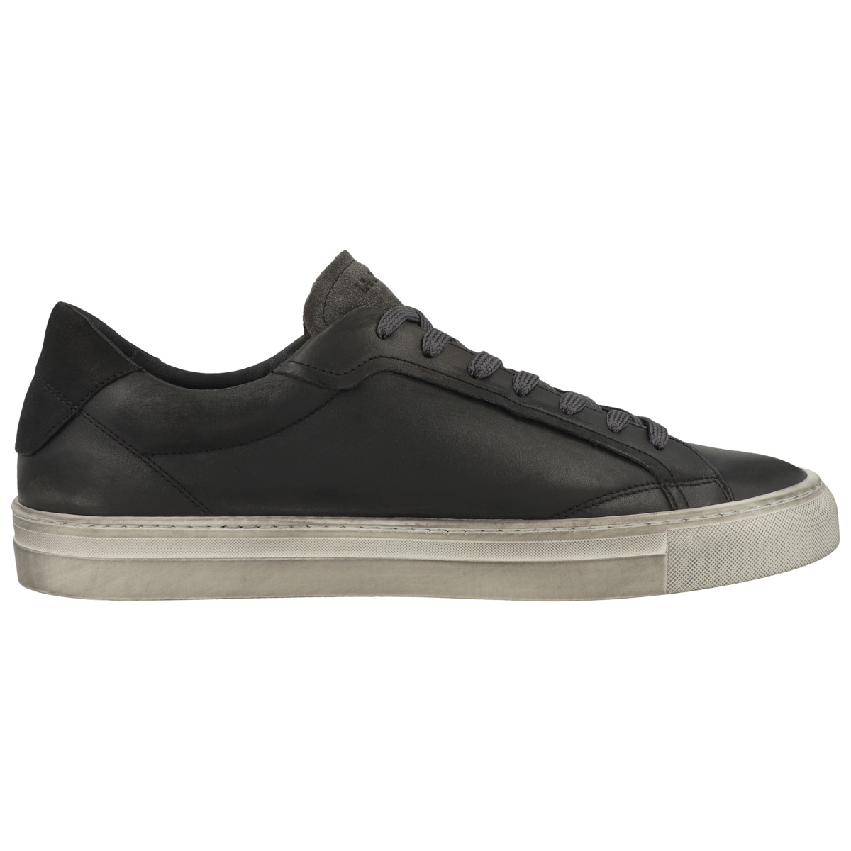 La Martina LFM262 Sneaker low schwarz