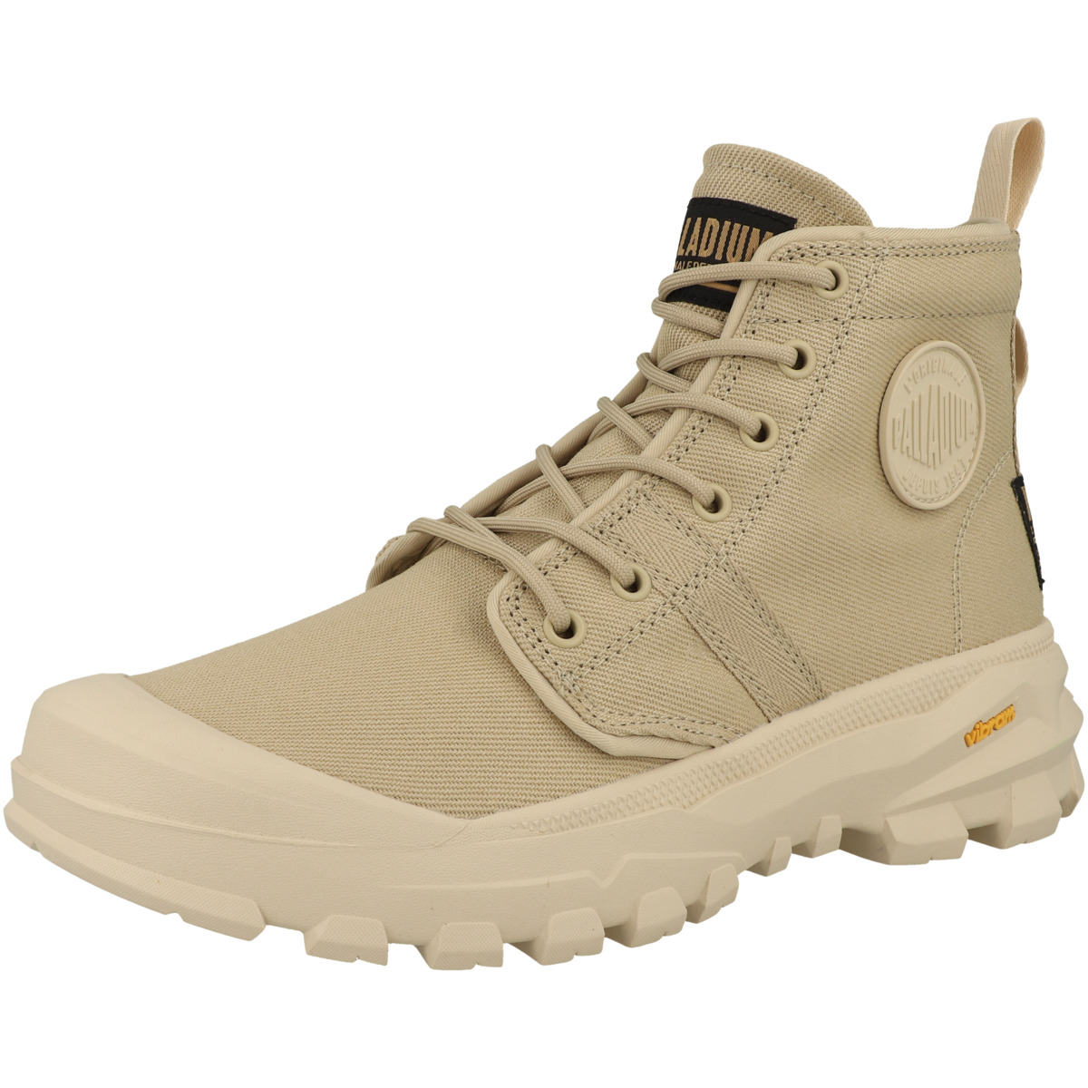 Palladium Pallarider Legacy Boots beige