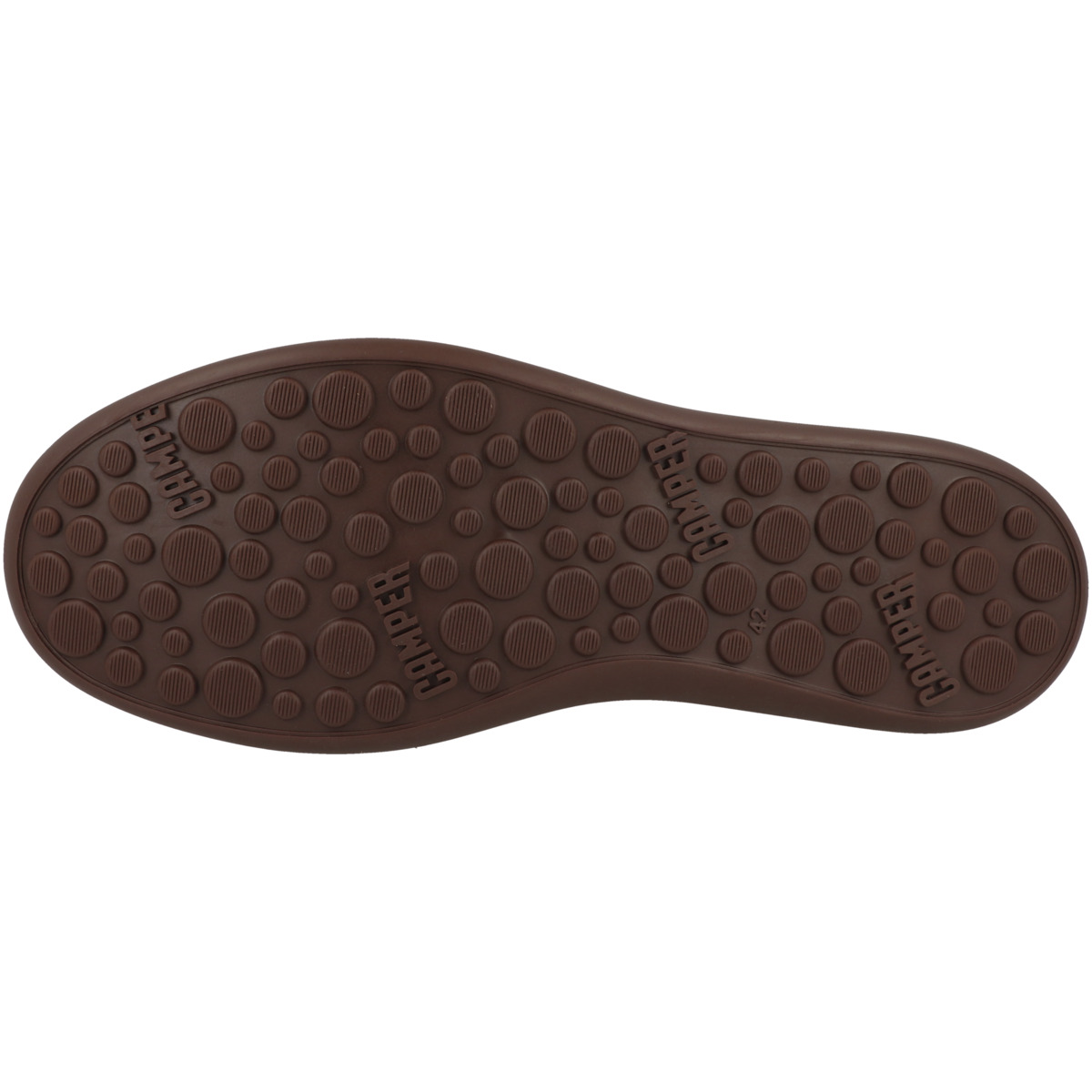 Camper Pelotas Soller Sneaker low grau