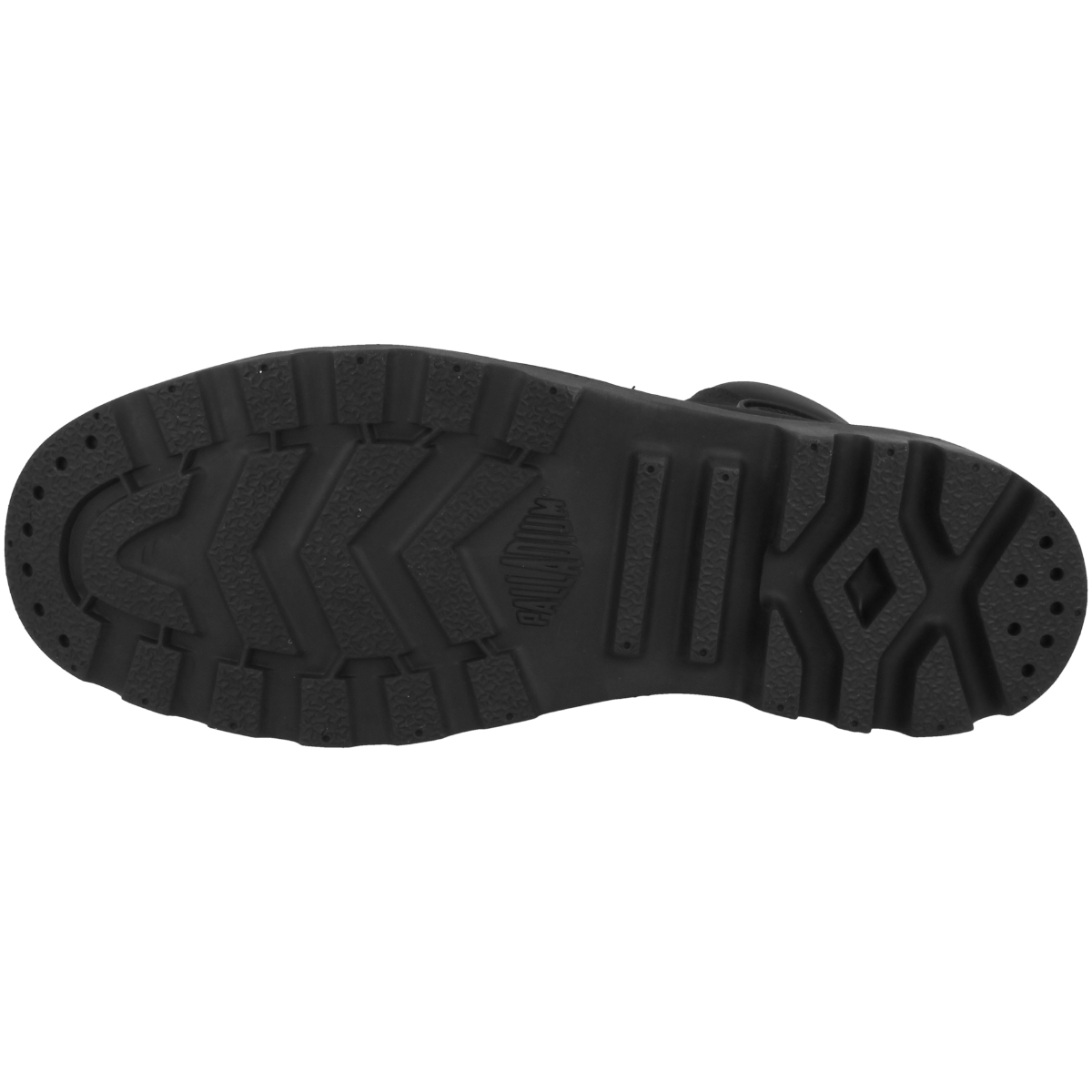 Palladium Pampa Sport Cuff WPS Boots schwarz