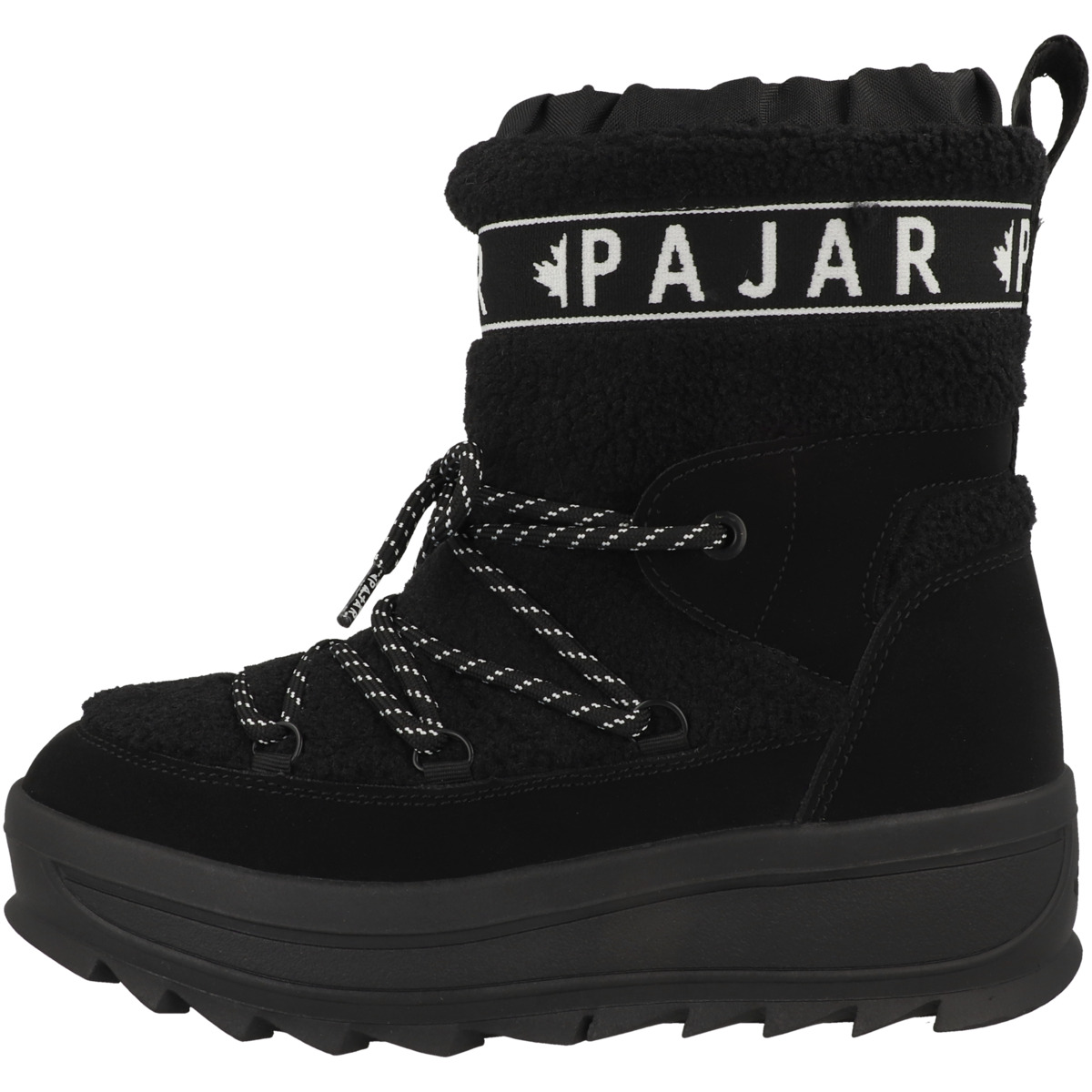 Pajar Galaxy Lama Winterstiefel schwarz