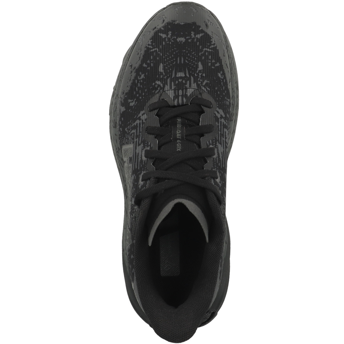 HOKA Speedgoat 6 GTX Laufschuhe schwarz