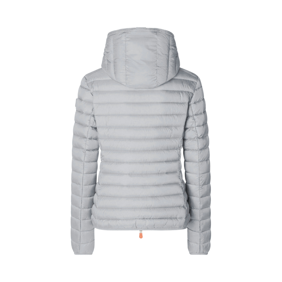Save the Duck Daisy Steppjacke grau