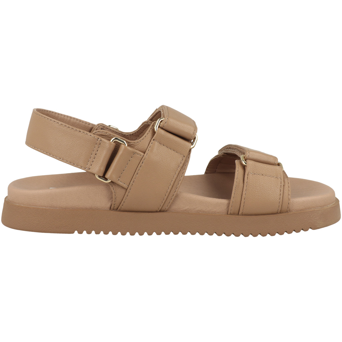 Steve Madden Mona Sandale hellbraun