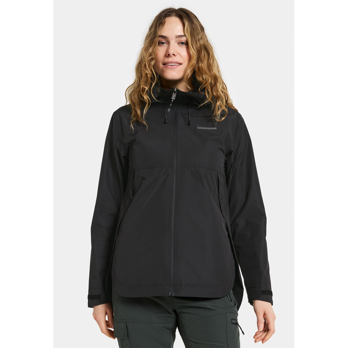 Didriksons Tilde WNS Softshelljacke schwarz