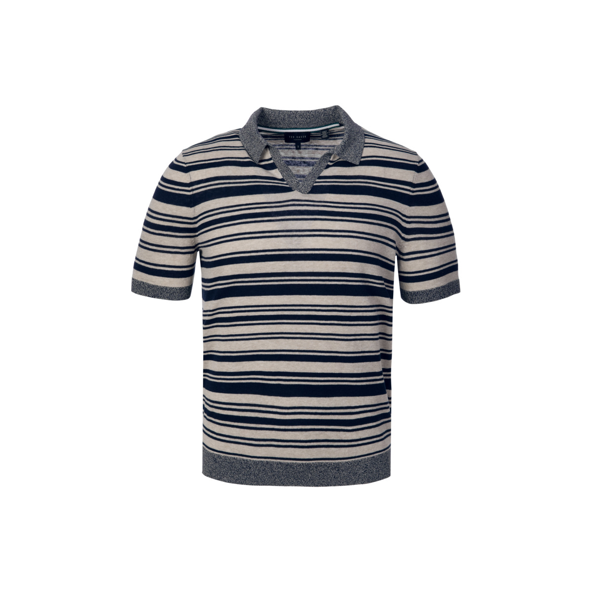 Ted Baker Brodi Poloshirt blau