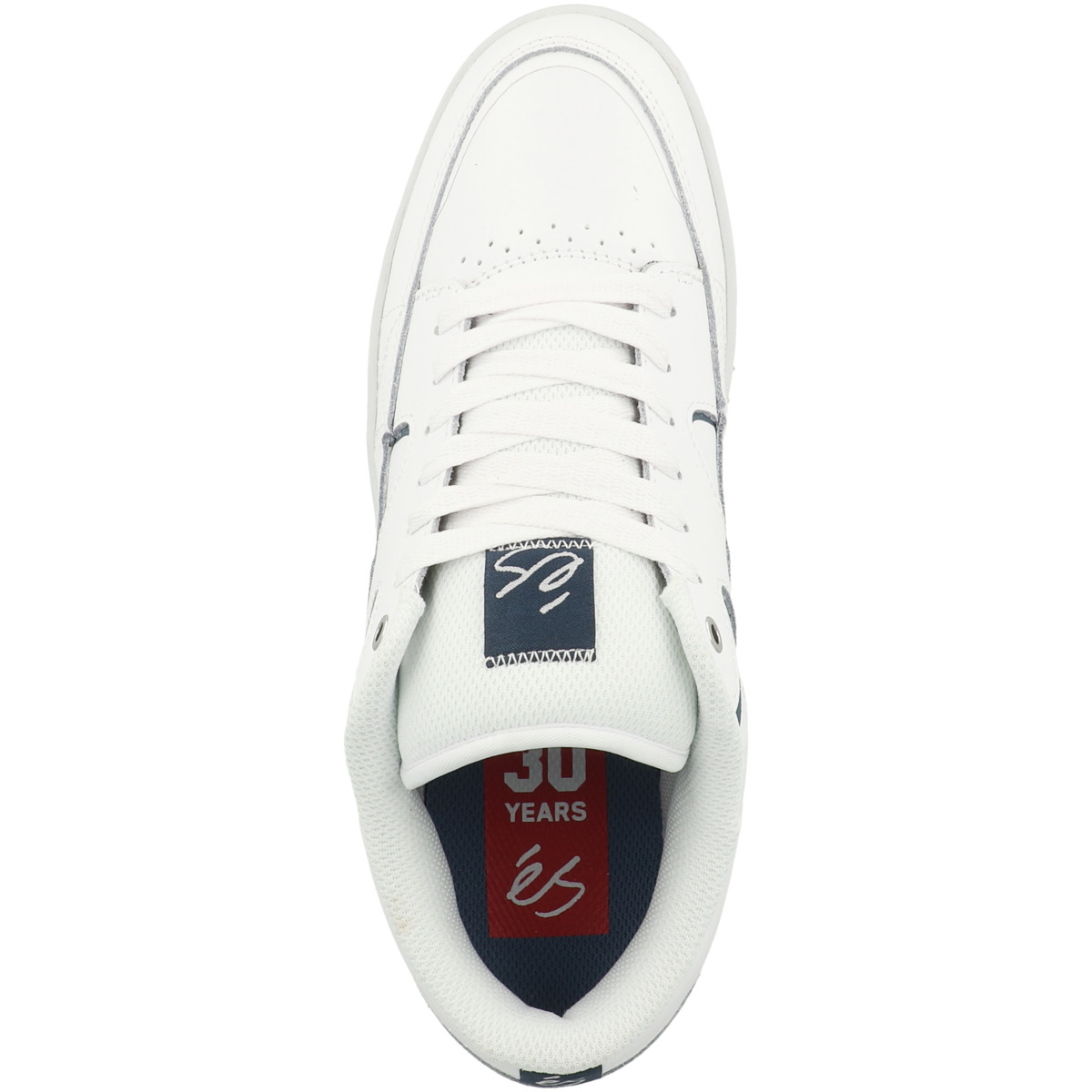 éS Sophisto Sneaker low weiss