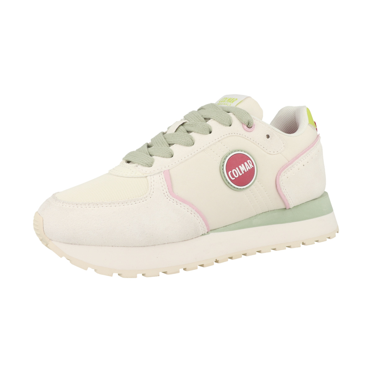 Colmar Travis Soft Sneaker low weiss