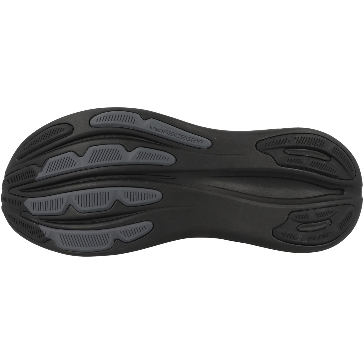Asics Gel-Nimbus 28 Laufschuhe schwarz