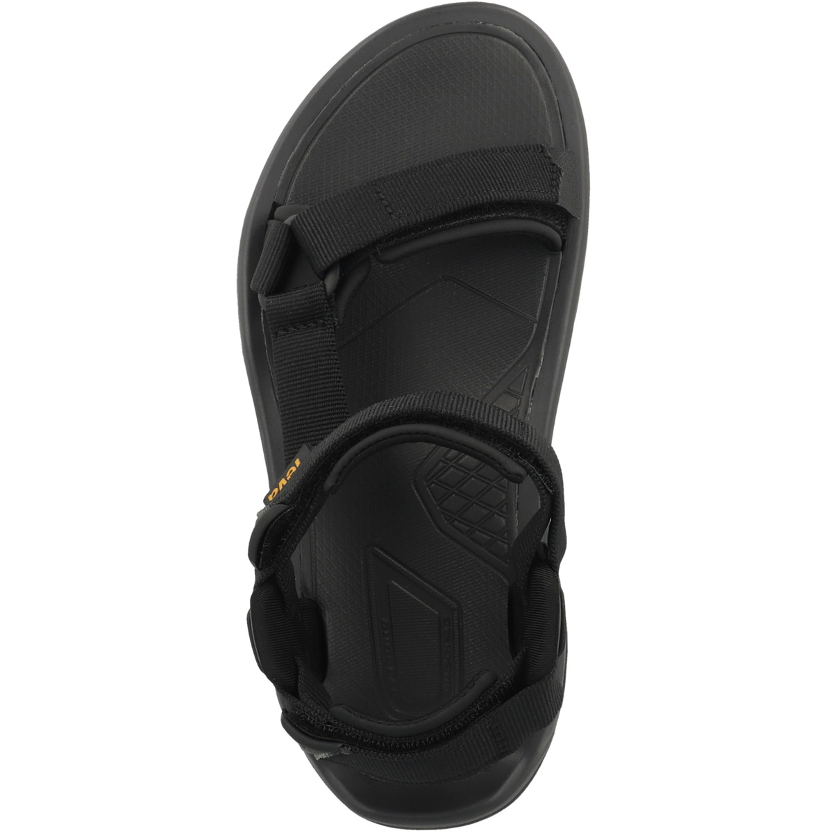Teva Terra Fi 5 Universal Trekkingsandale schwarz