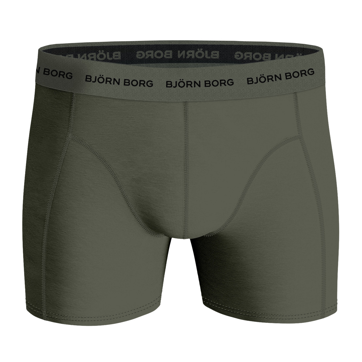 Björn Borg Cotton Stretch Boxer 7er Pack Boxershorts multicolor