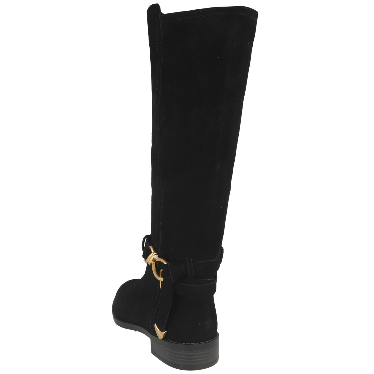 Steve Madden Extreme Stiefel schwarz