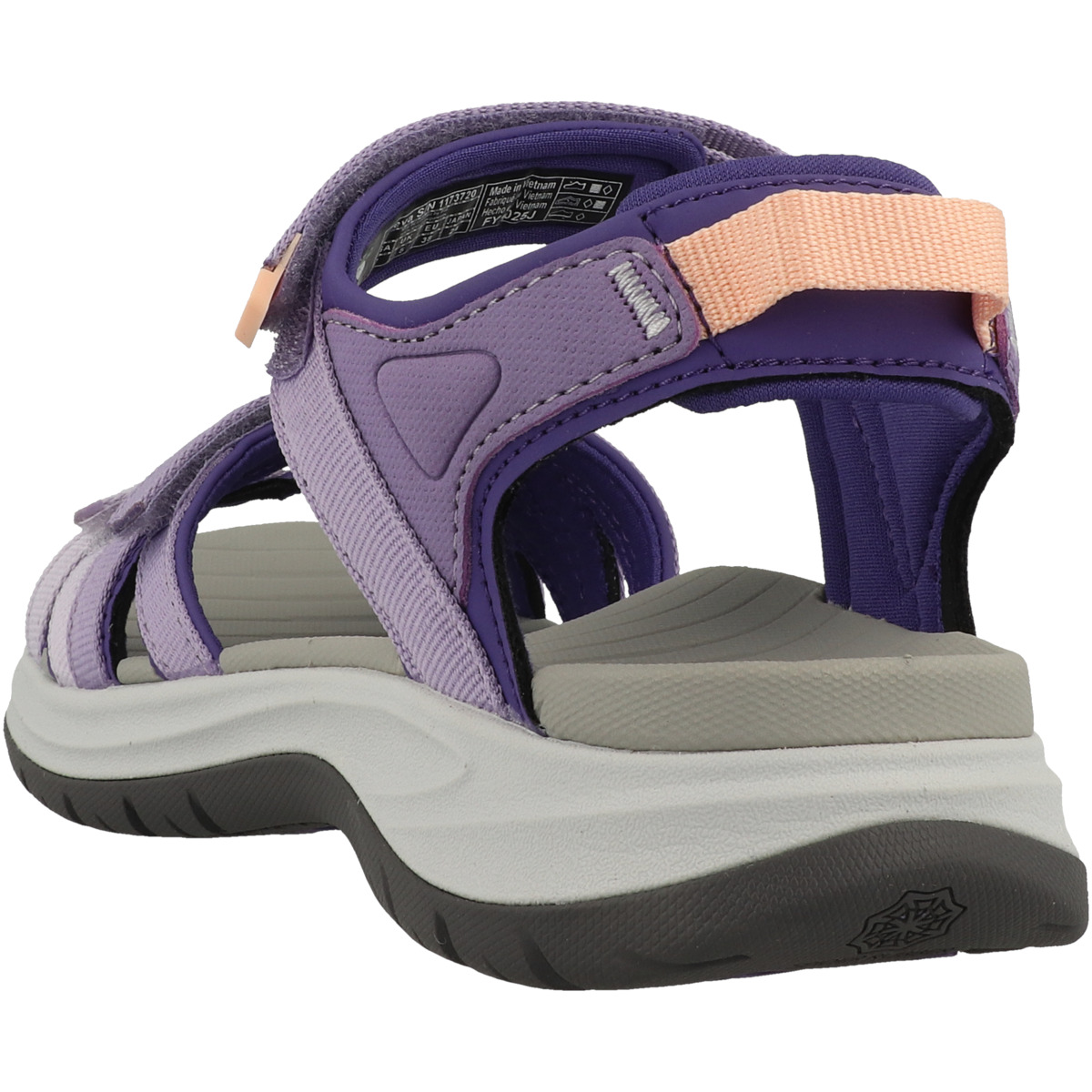 Teva Tirra Sport Sandale lila