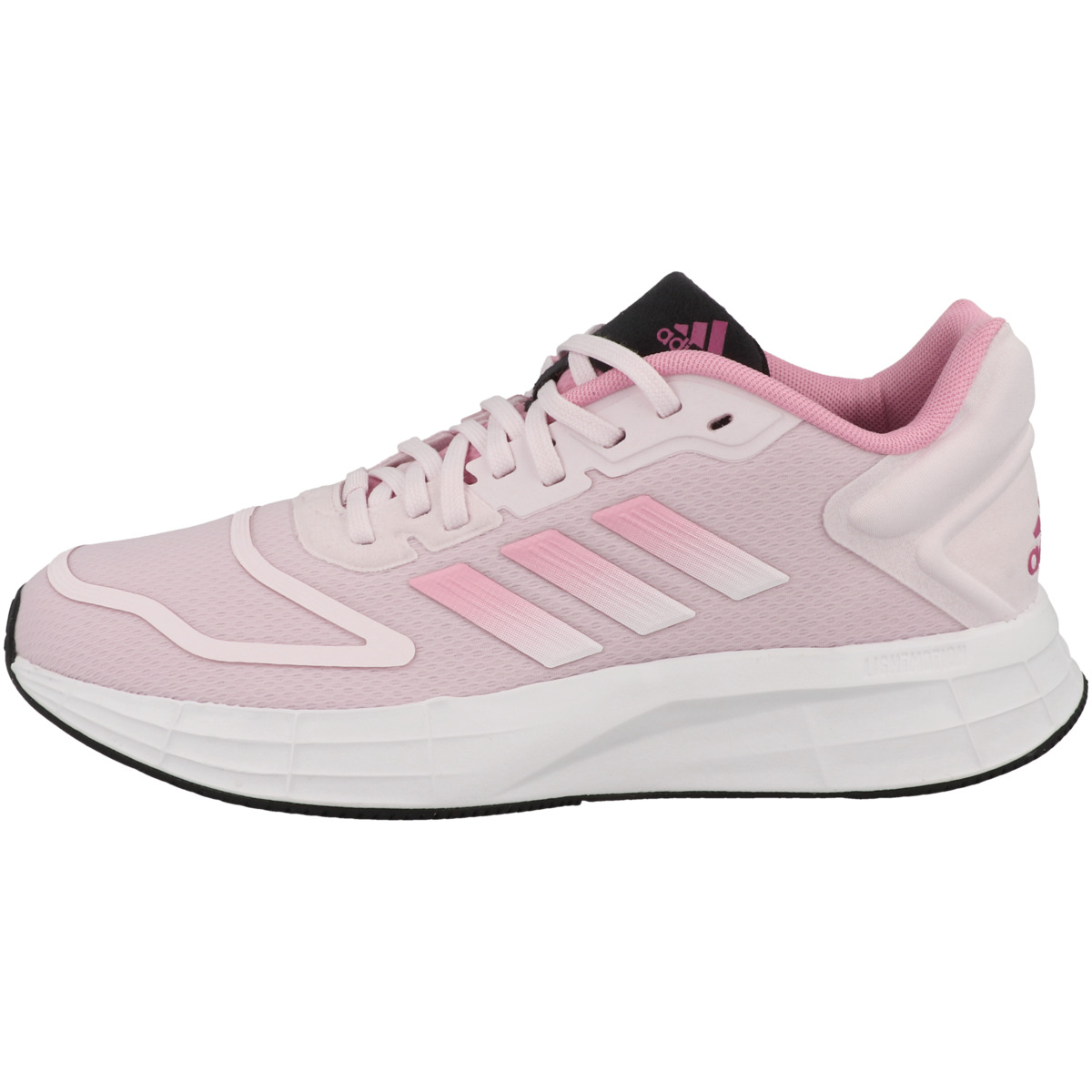Adidas Duramo 10 Laufschuhe rosa