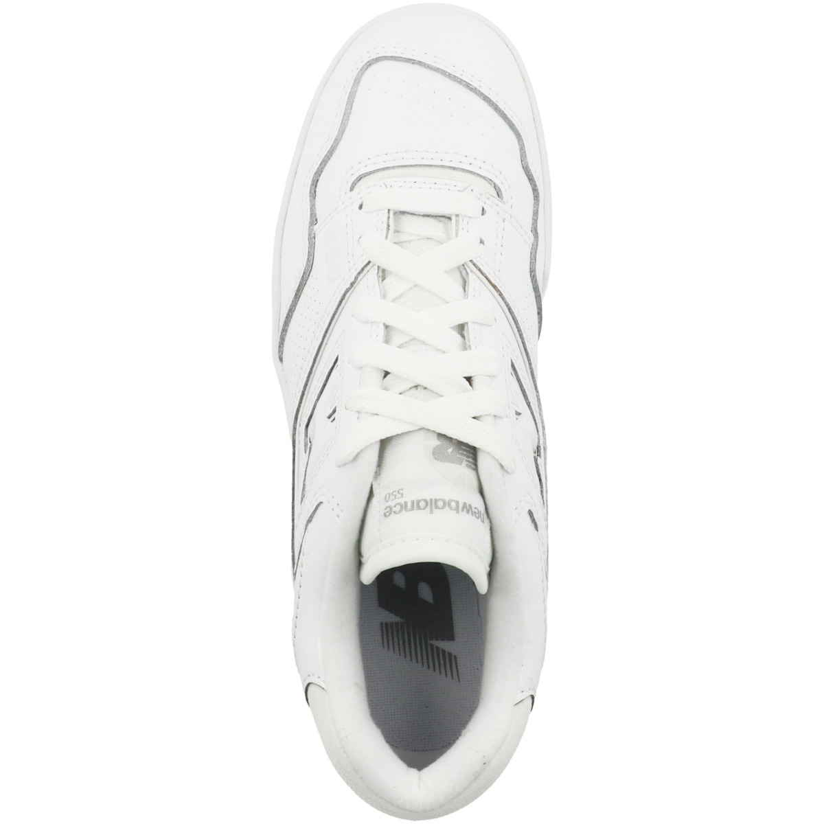 New Balance BBW 550 EC Sneaker weiss