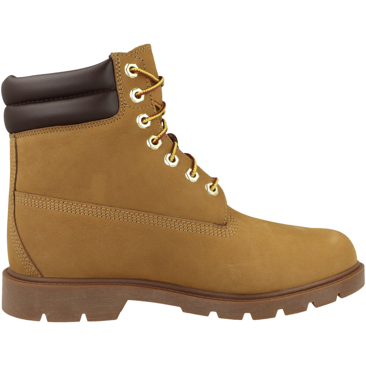 Timberland Basic 6 Inch Lace Up Boots gelb