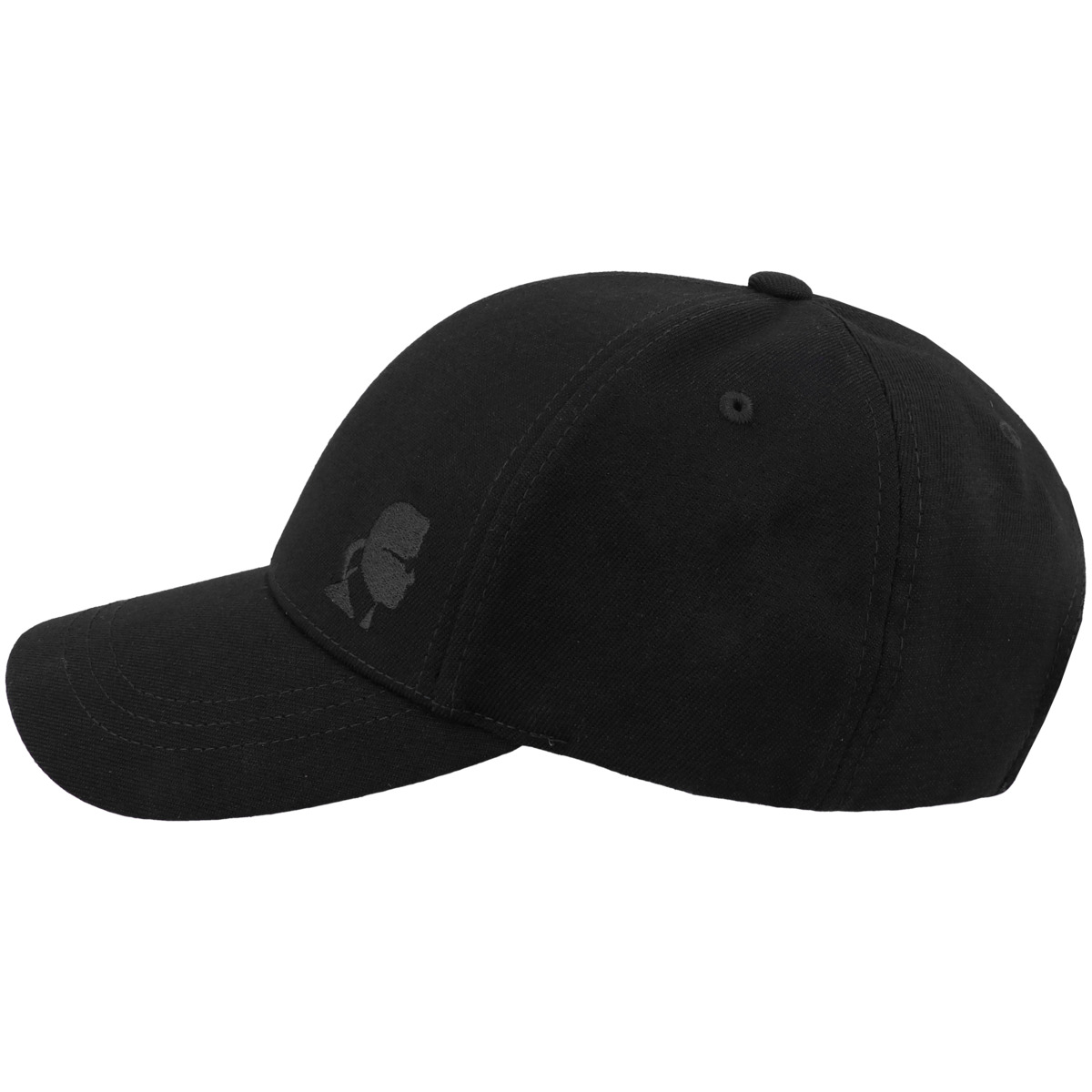 KARL LAGERFELD 805620 Basecap schwarz