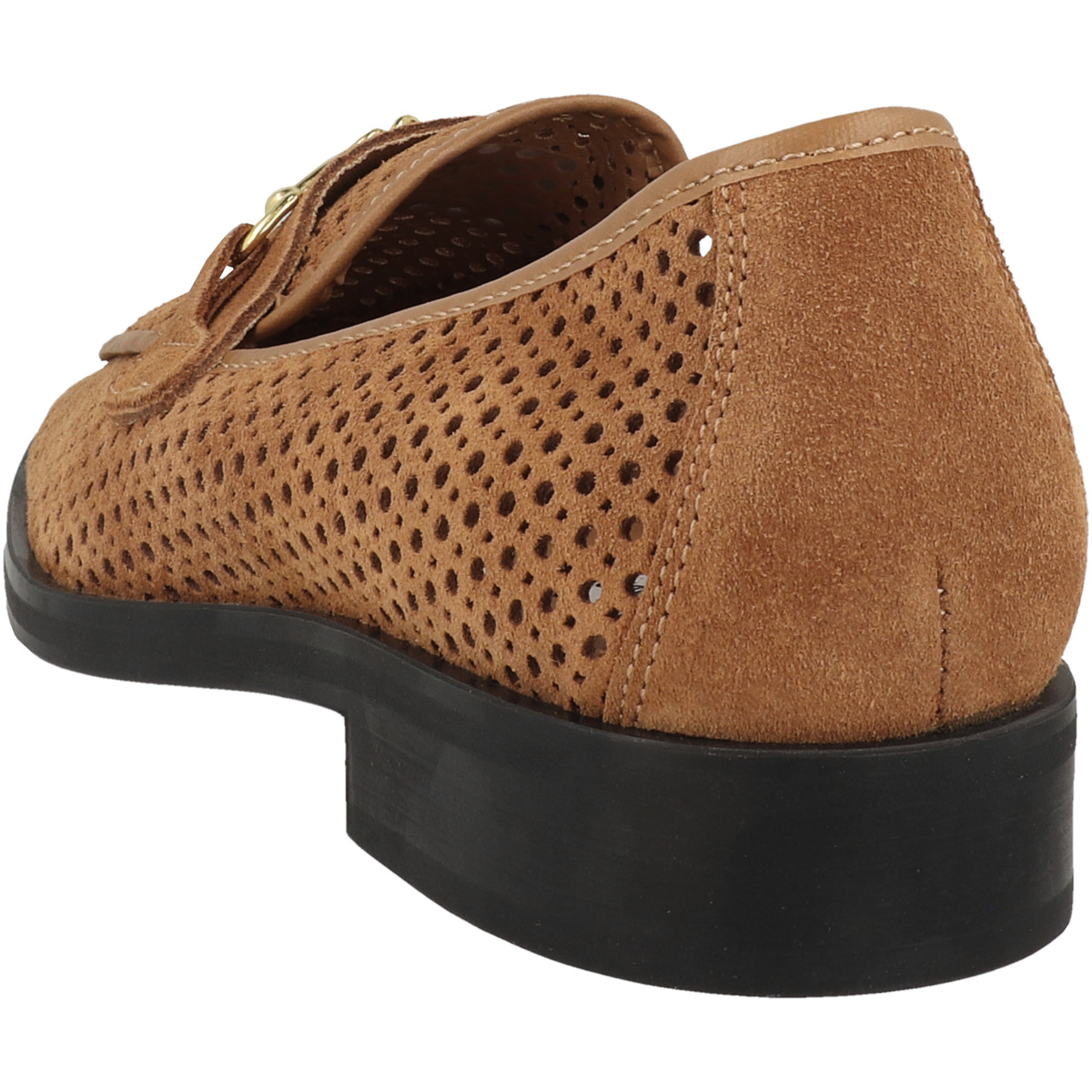 Steve Madden Nafisa Loafer hellbraun