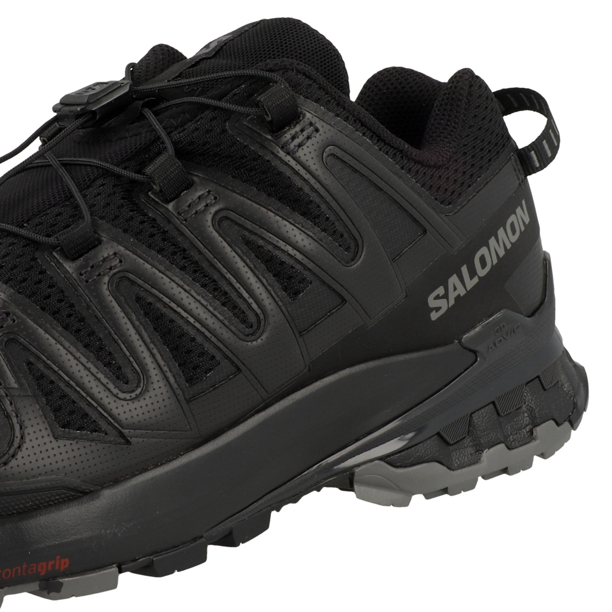Salomon XA PRO 3D V9 Trailrunning Laufschuhe schwarz