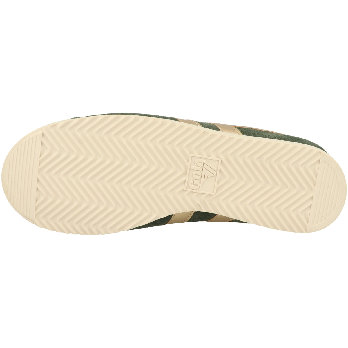 Gola Bullet Pearl Sneaker low gruen