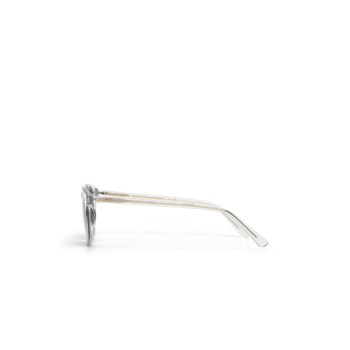 MESSYWEEKEND NEW DEPP Sonnenbrille transparent