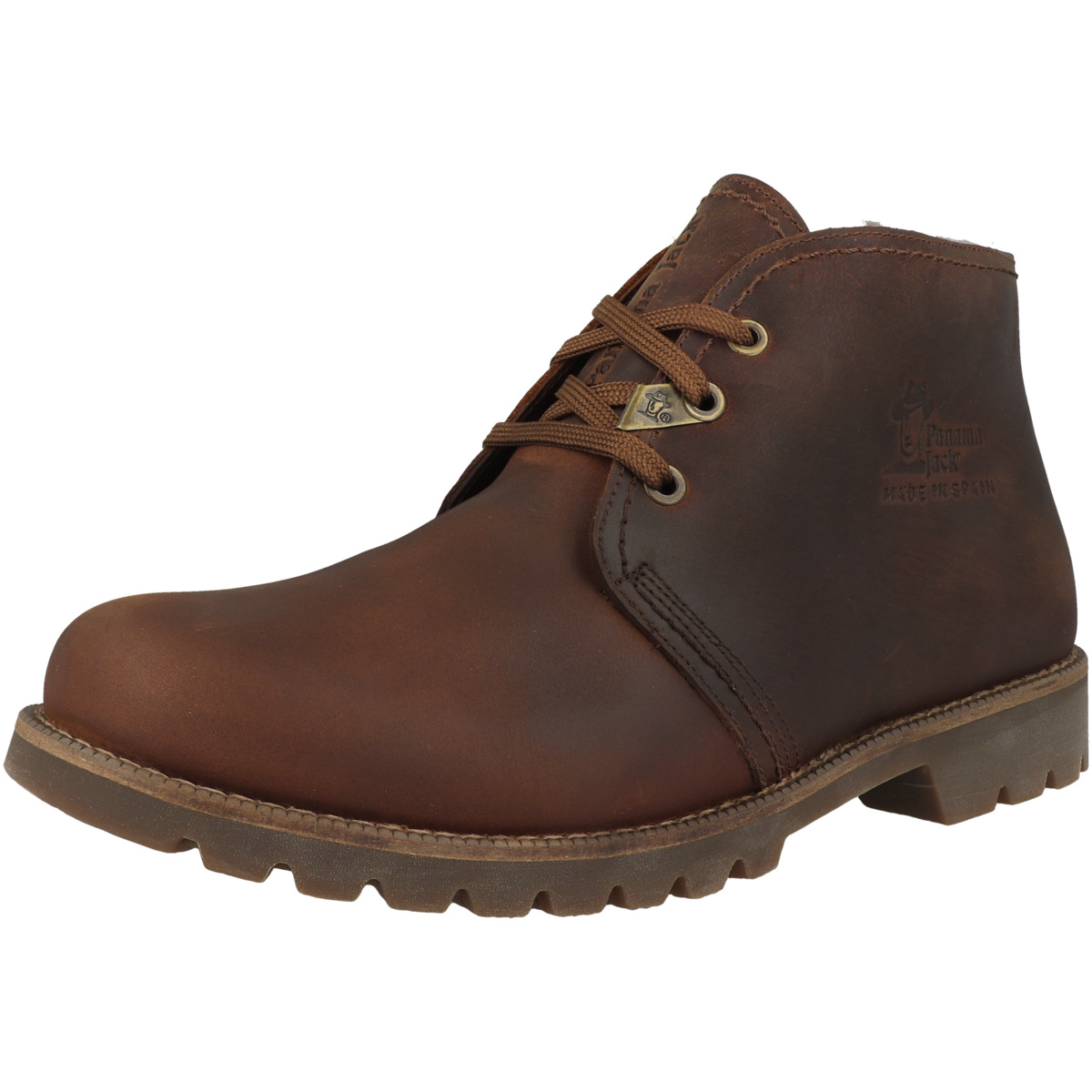 Panama Jack Bota Panama Igloo C5 Stiefelette braun