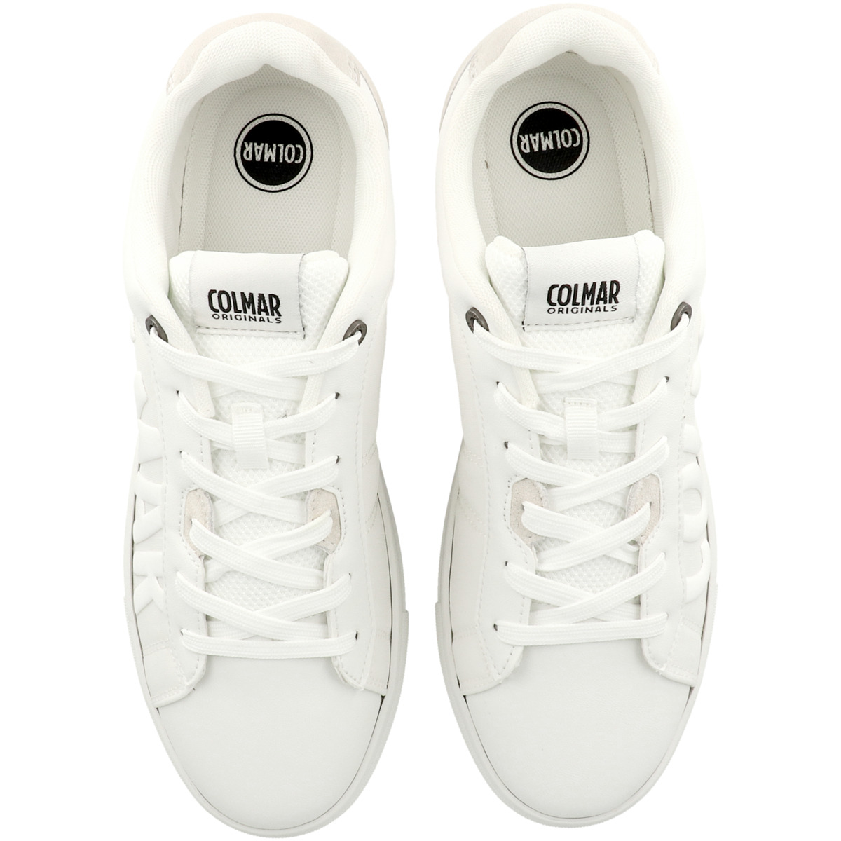 Colmar Bradbury Chromatic Sneaker low weiss