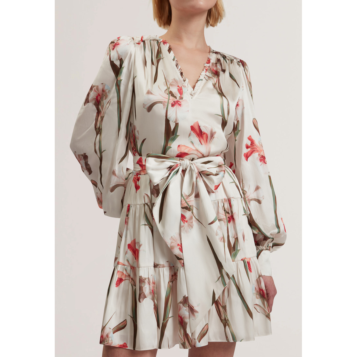 Ted Baker CUIABA Minikleid creme