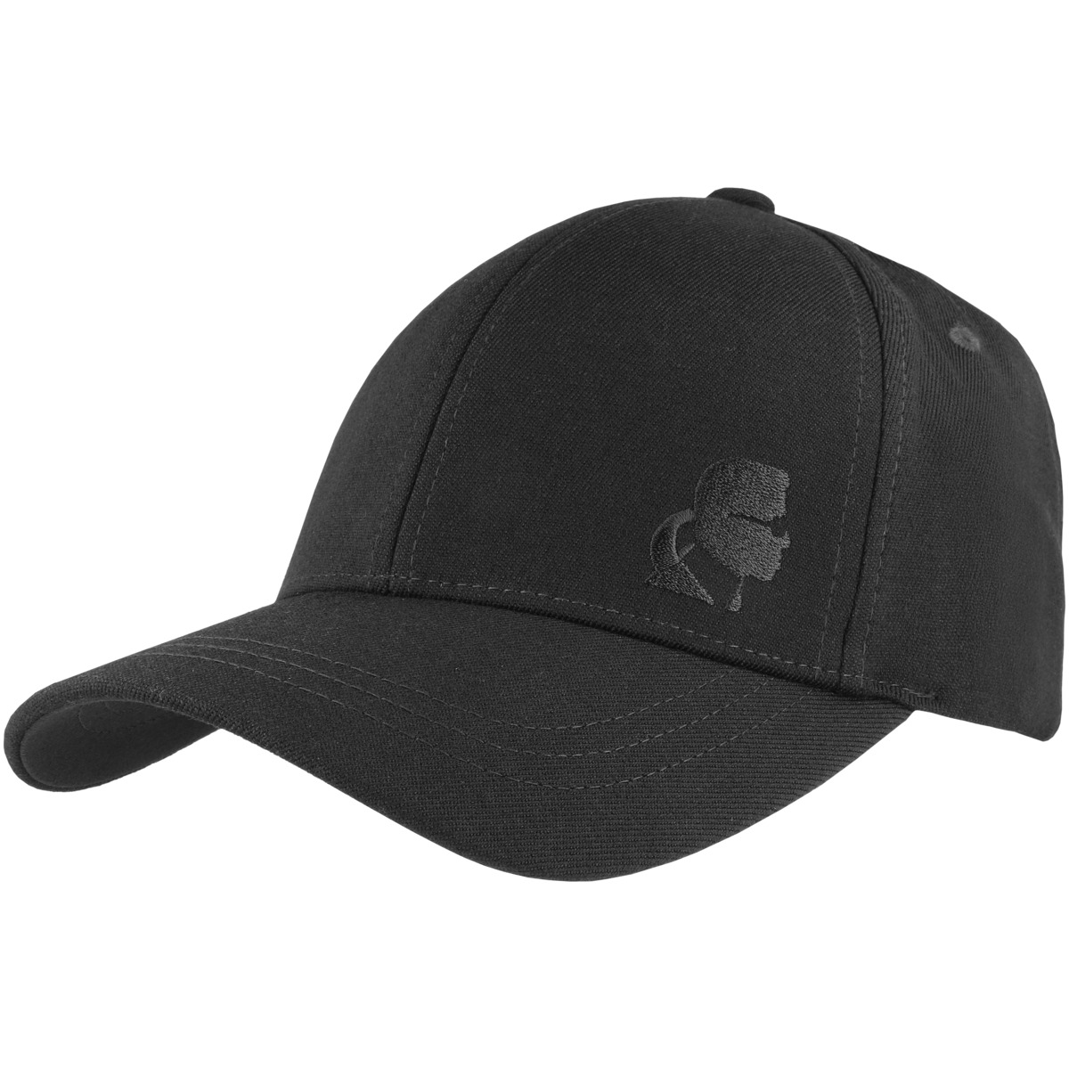 KARL LAGERFELD 805620 Basecap schwarz