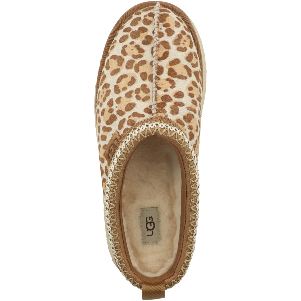 UGG Tazz Plains Women Hausschuhe braun