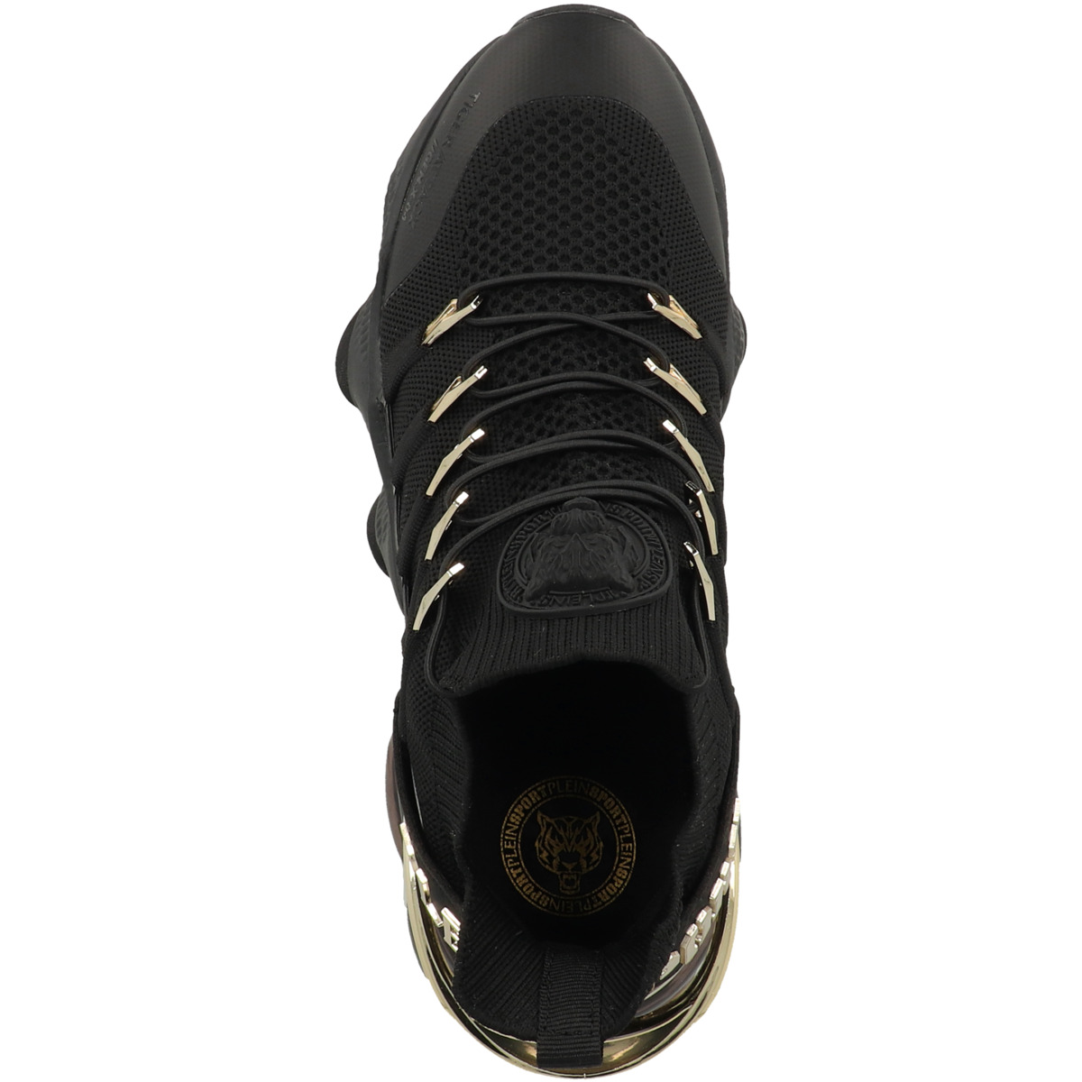 PLEIN SPORT Tiger Attack//Gen.X.04 Sneaker low schwarz