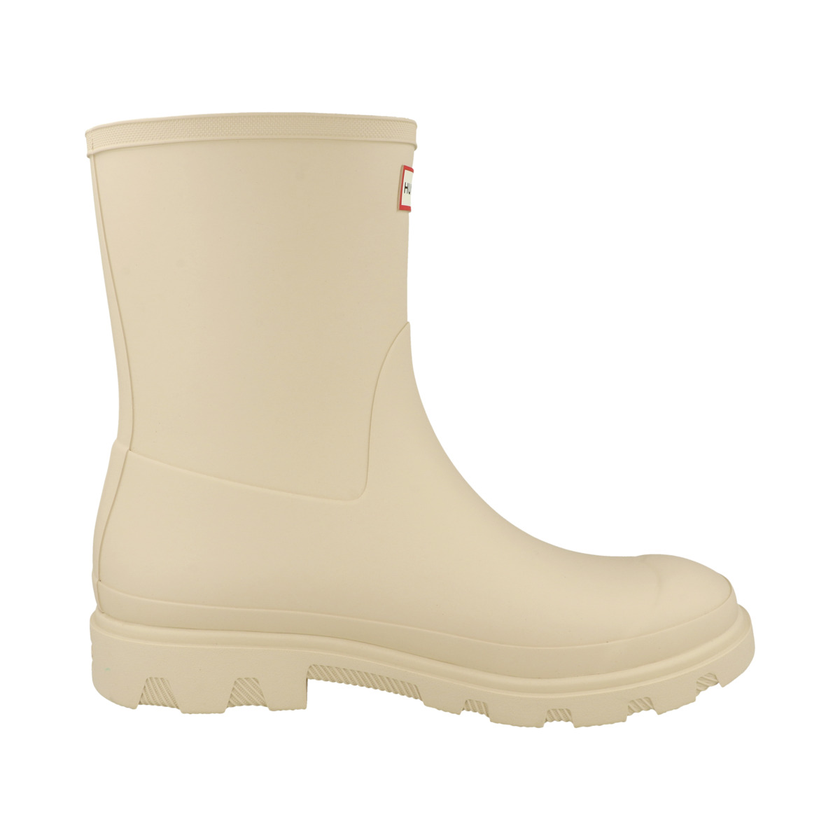 Hunter Unisex Downpour Short Boot Gummistiefel grau