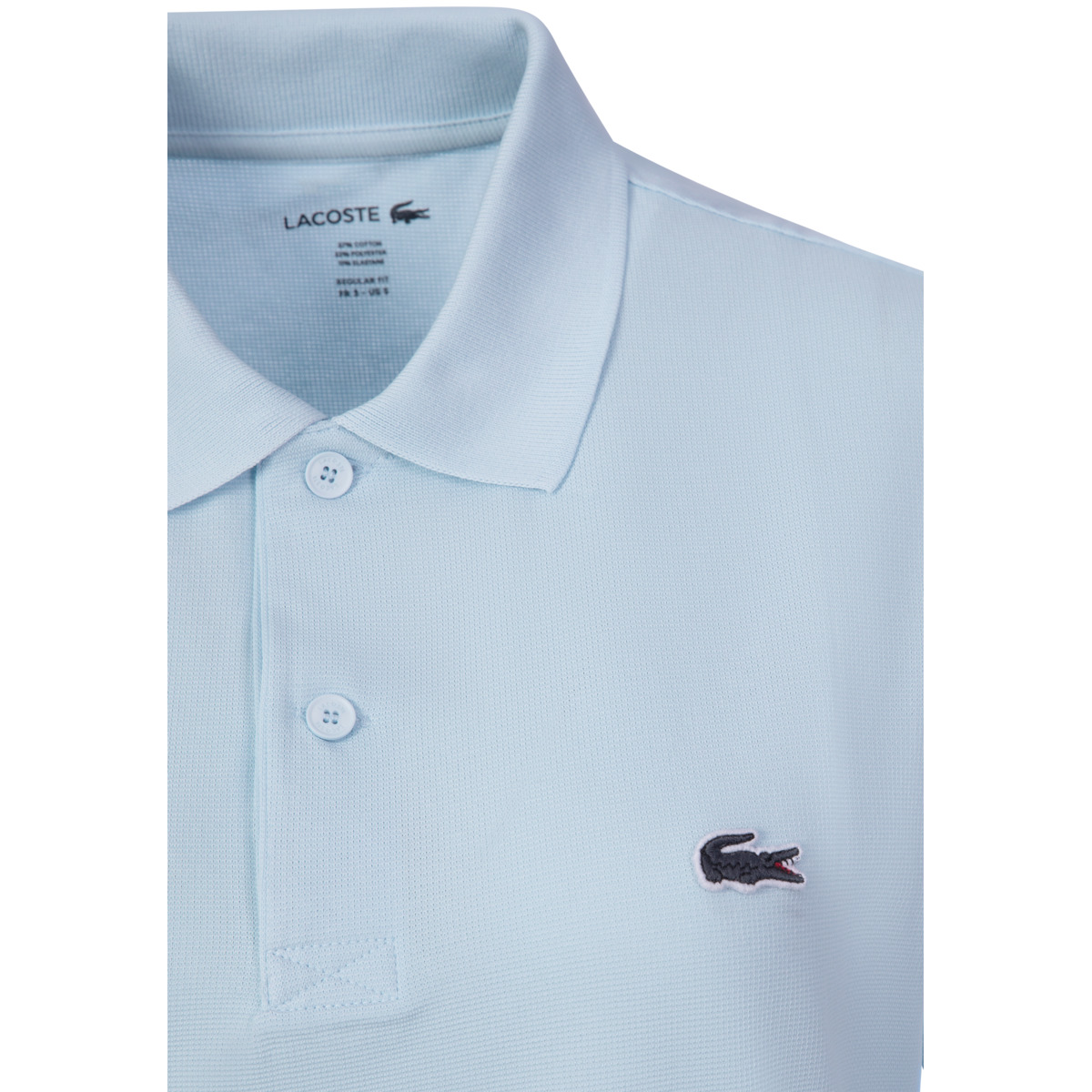 Lacoste DH5522 Poloshirt hellblau