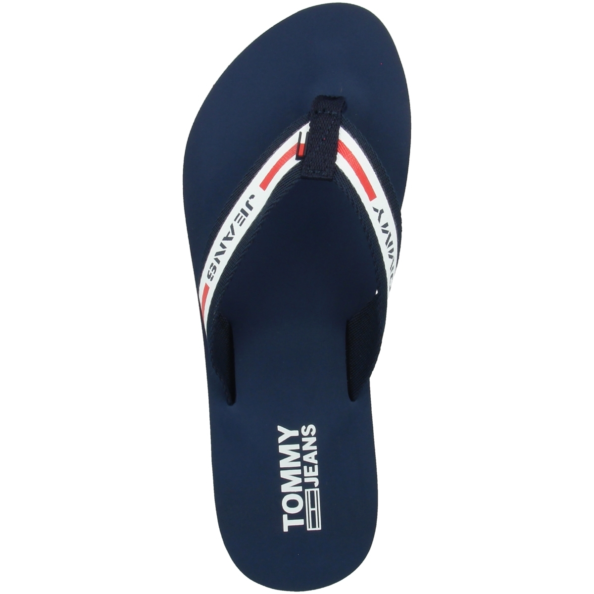 Tommy Hilfiger Tommy Jeans Chunky Tape Flat Beach Sandal Zehensandale