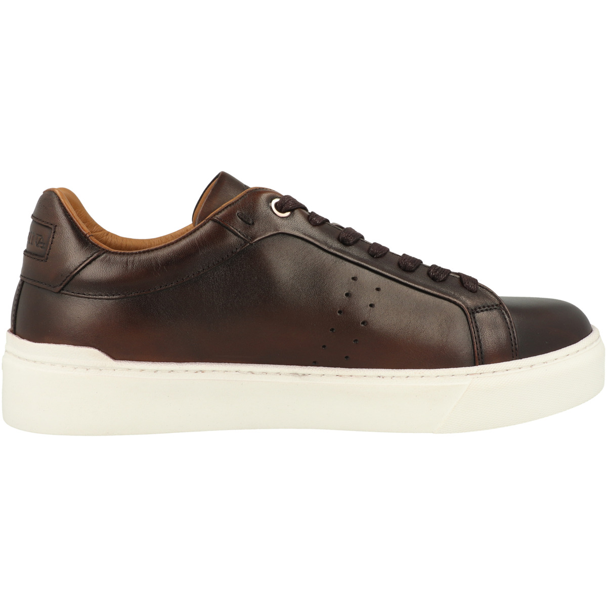 La Martina LFM262 Sneaker low dunkelbraun