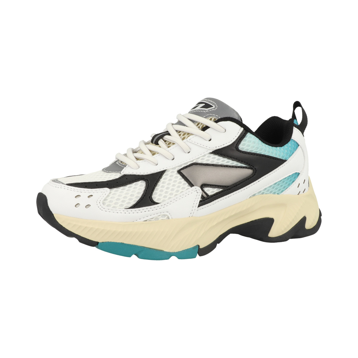 ARKK Copenhagen Forma Runner Sneaker low weiss