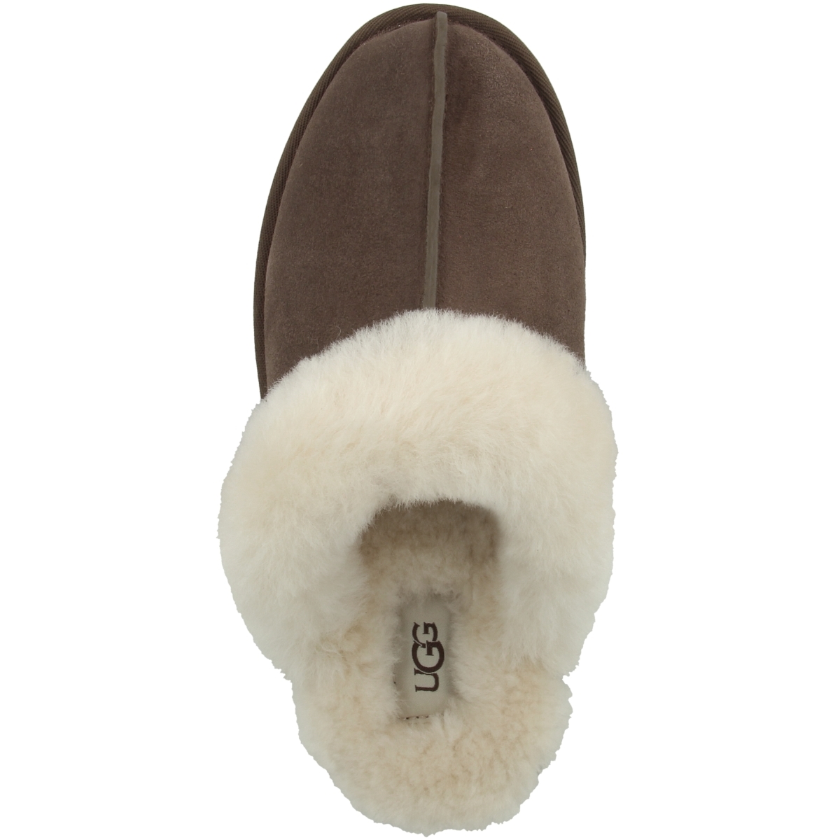 UGG Scuffette II Hausschuhe braun