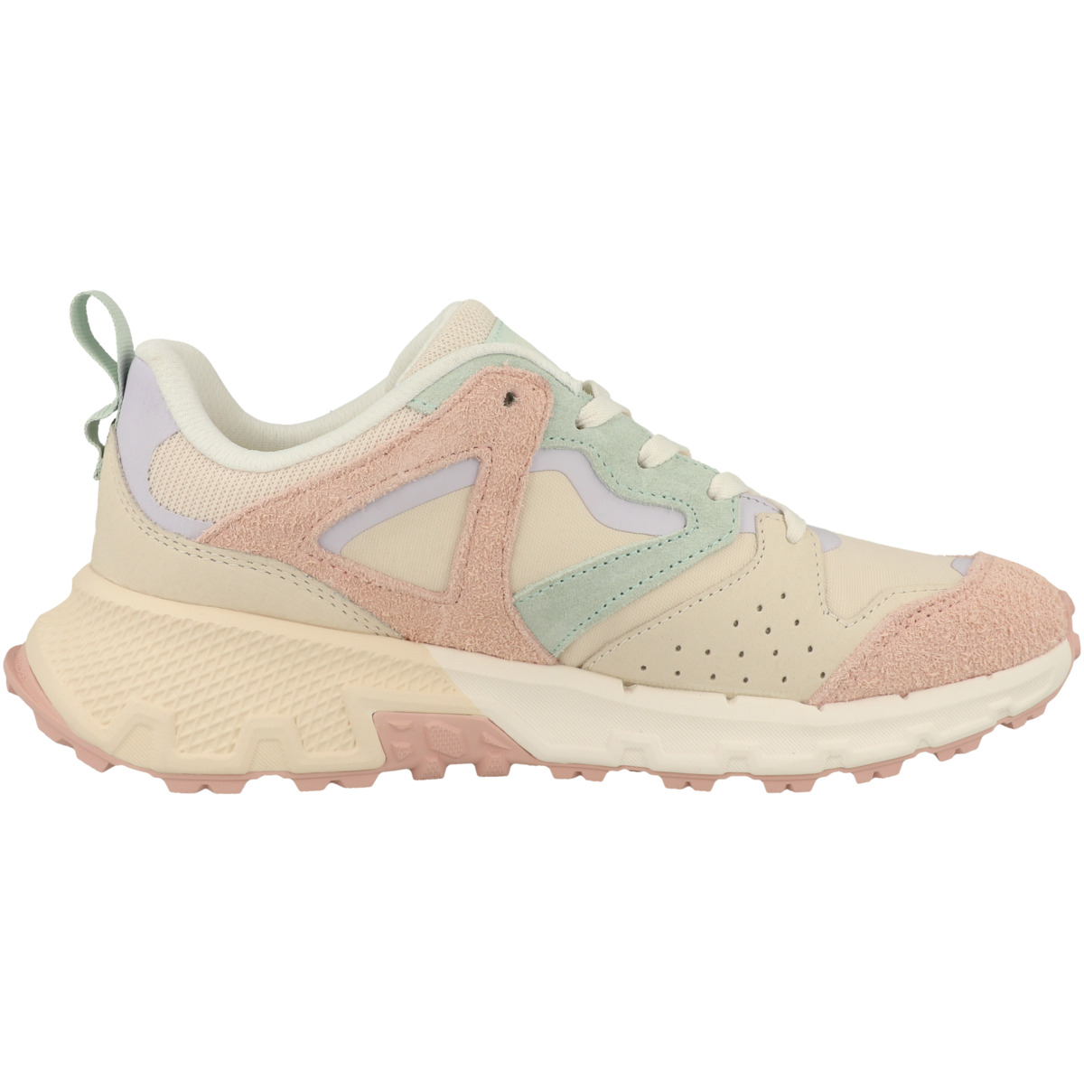 Palladium Offrunner Outcity Sneaker low beige