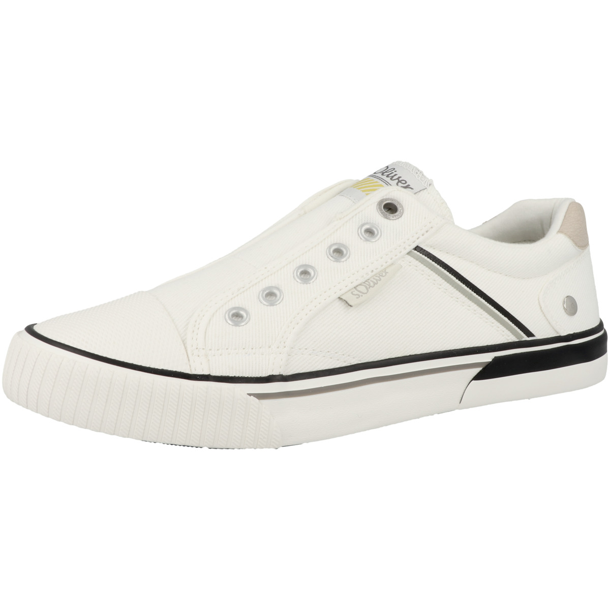 s.Oliver 5-14603-20 Sneaker low weiss