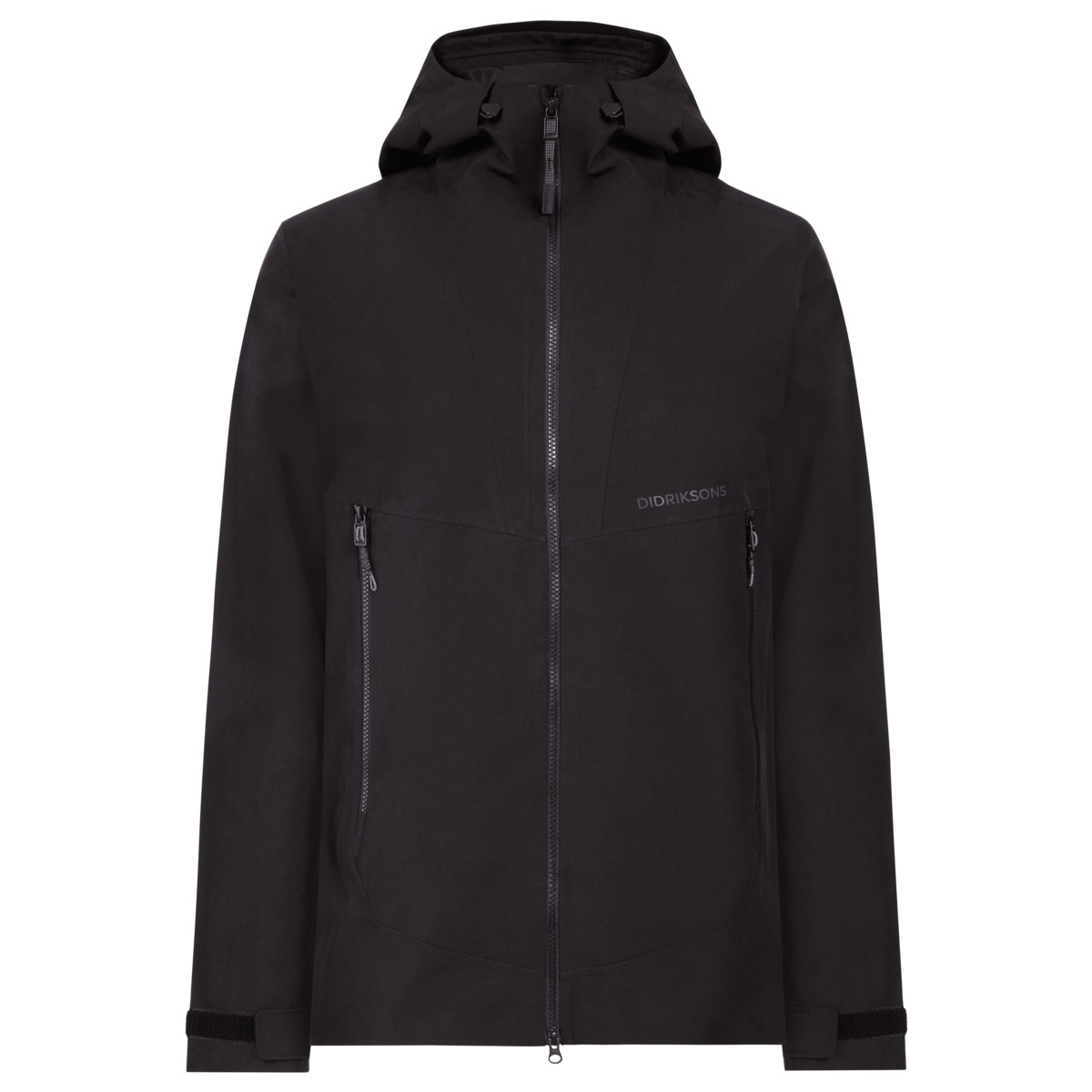 Didriksons Basil USX Jkt 4 Übergangsjacke schwarz