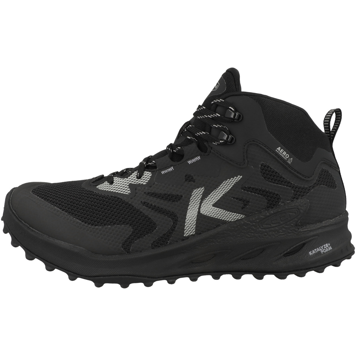Keen Zionic Nxt Mid WP Outdoorschuhe schwarz