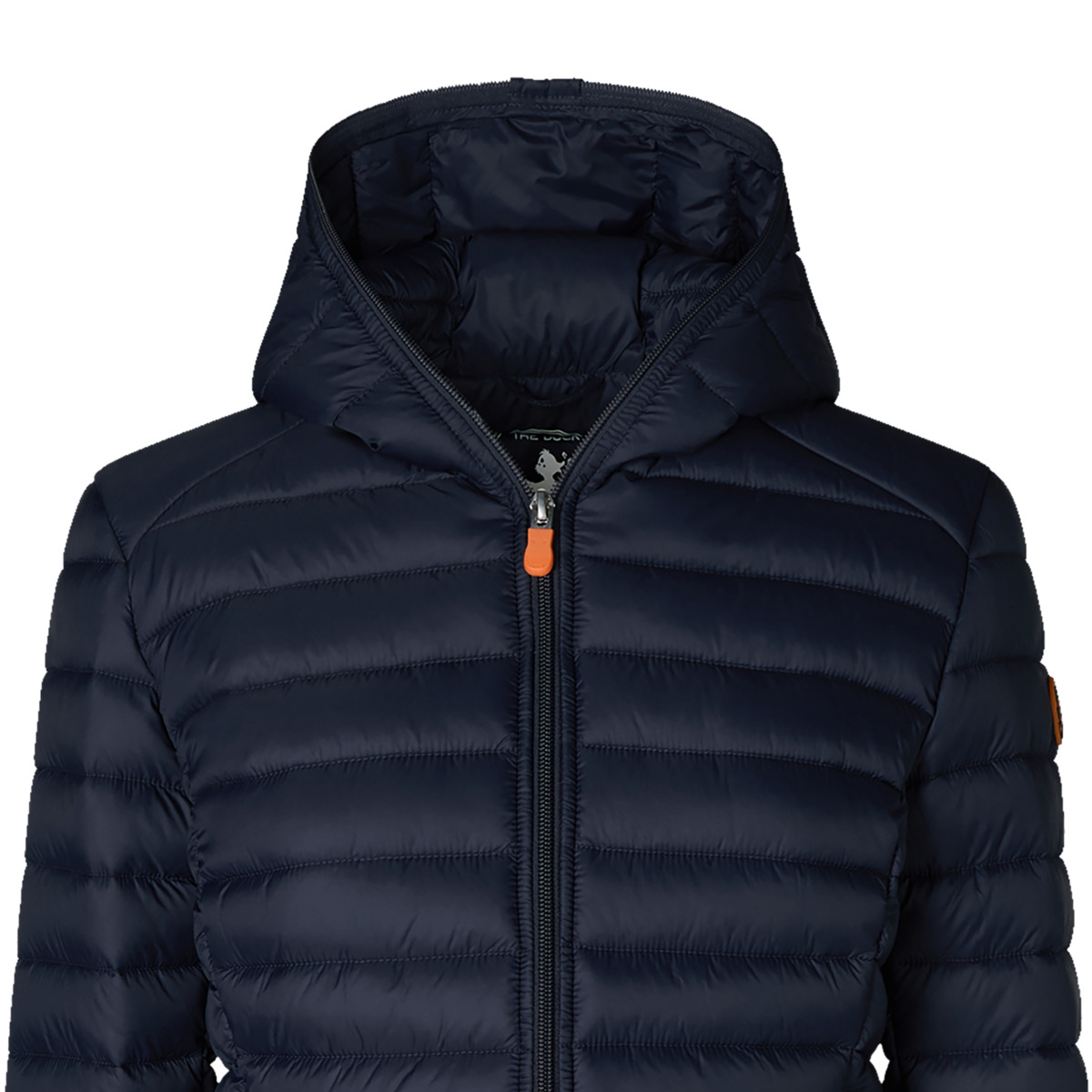 Save the Duck Daisy Steppjacke dunkelblau